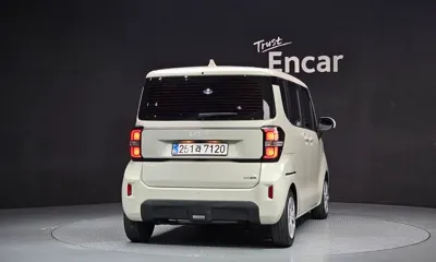 Kia Ray 2023, 56266 км, за 12500000 KRW - фото 4