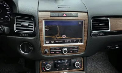 Volkswagen Touareg 2013, 146621 км, за 10000000 KRW - фото 14