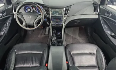 Hyundai Sonata 2014, 170041 км, за 4300000 KRW - фото 7