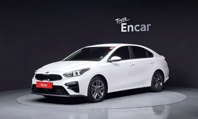 Kia K3 · 2021 год
