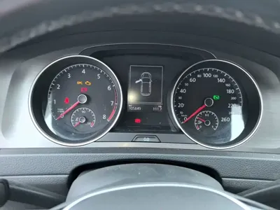 Volkswagen Golf 2015, 105800 км, за 38100 CNY - фото 8