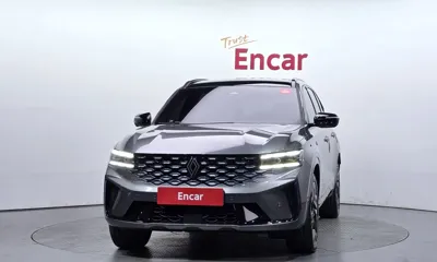 Renault-KoreaSamsung Grand Koleos 2025, 11091 км, за 32490000 KRW - фото 3