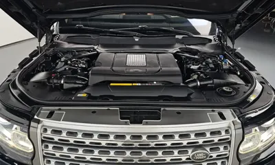 Land Rover Range Rover 2017, 85885 км, за 42500000 KRW - фото 6