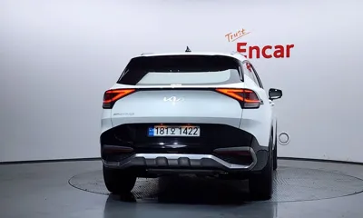 Kia Sportage 2022, 164499 км, за 21300000 KRW