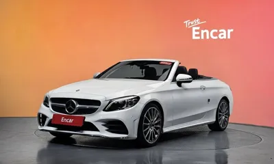 Mercedes-Benz C-Class · 2023 год