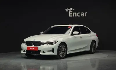 BMW 3-Series · 2022 год