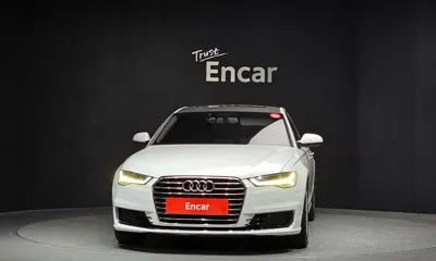 Audi A6 2016, 184660 км, за 9500000 KRW