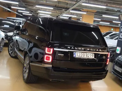 Land Rover Range Rover 2022, 51700 км, за 89500000 KRW