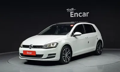 Volkswagen Golf · 2016 год