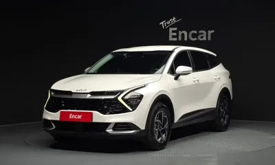 Kia Sportage · 2024 год
