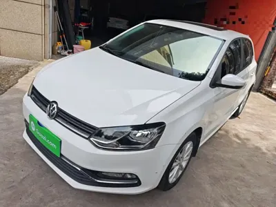 Volkswagen Polo · 2017 год