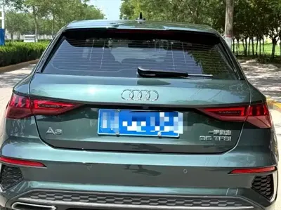 Audi A3 2022, 50000 км, за 109800 CNY - фото 4