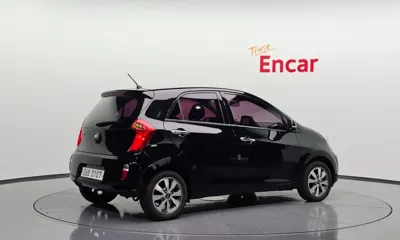 Kia Morning 2013, 163760 км, за 2700000 KRW