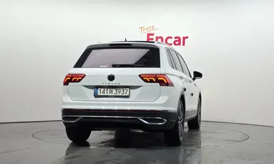 Volkswagen Tiguan 2021, 110417 км, за 27990000 KRW