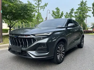 Oshan Oushang X5 · 2022 год