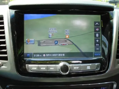 KG_Mobility_Ssangyong Rexton 2018, 136170 км, за 14500000 KRW - фото 11