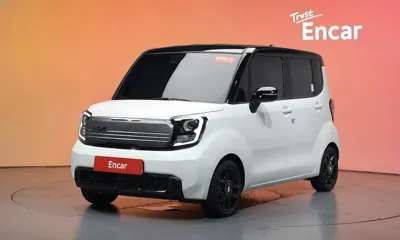 Kia Ray · 2026 год