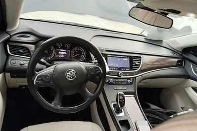 Buick LaCrosse 2020, 125600 км, за 84220.04 CNY - фото 12