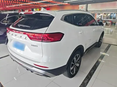 Haval H6 2024, 12200 км, за 67300 CNY - фото 7