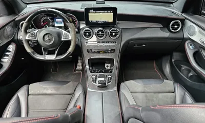Mercedes-Benz GLC-Class 2019, 113173 км, за 30800000 KRW - фото 7