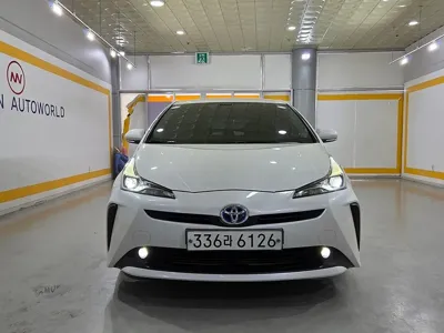Toyota Prius 2019, 81500 км, за 16300000 KRW - фото 2