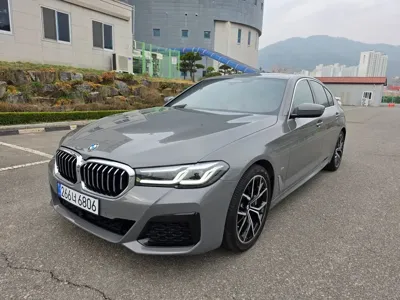 BMW 5-Series 2021, 80800 км, за 41500000 KRW - фото 4