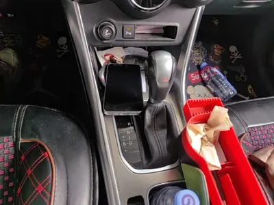 BYD Song 2017, 81199 км, за 16299 CNY - фото 21