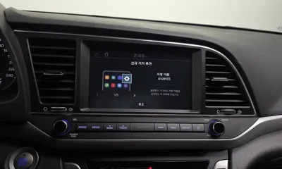 Hyundai Avante 2018, 62721 км, за 11990000 KRW - фото 16