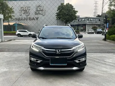 Honda CR-V 2016, 56000 км, за 58800 CNY