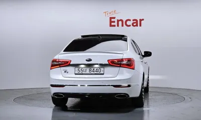Kia K7 2016, 141176 км, за 5990000 KRW - фото 4