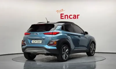 Hyundai Kona 2018, 320566 км, за 9900000 KRW - фото 2