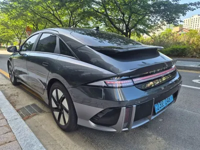 Hyundai Ioniq6 2023, 81250 км, за 26500000 KRW