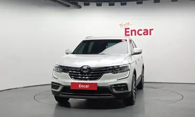 Renault-KoreaSamsung QM6 2020, 88666 км, за 13600000 KRW