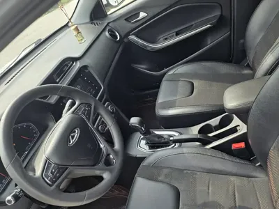 Chery Tiggo 3x 2020, 70000 км, за 23800 CNY - фото 9