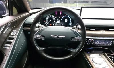 Genesis G80 2022, 145156 км, за 28000000 KRW - фото 13