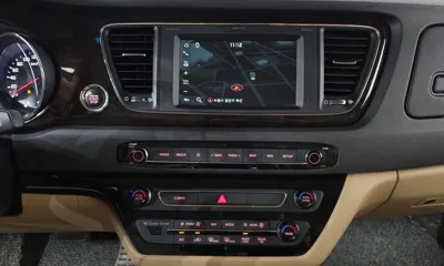 Kia Canival 2019, 66323 км, за 20900000 KRW - фото 15