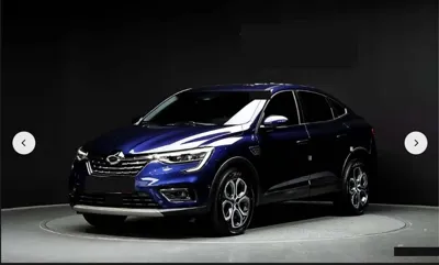 Renault-KoreaSamsung XM3 · 2020 год