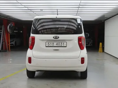 Kia Ray 2015, 144104 км, за 4400000 KRW - фото 3