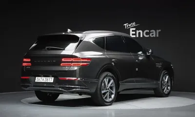 Genesis GV80 2024, 82350 км, за 52700000 KRW