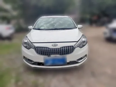 Kia K3 2015, 107500 км, за 28619.11 CNY - фото 2