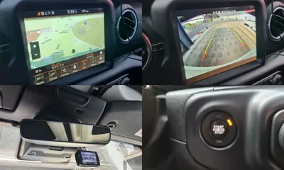 Jeep Wrangler 2019, 97000 км, за 35300000 KRW - фото 18