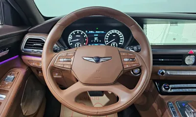 Genesis G90 2020, 168052 км, за 33500000 KRW - фото 13
