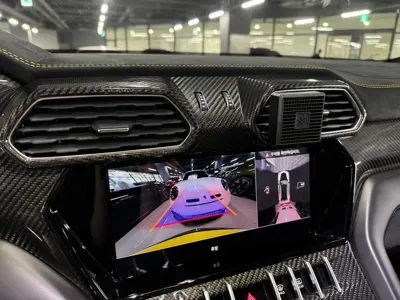 Lamborghini Urus 2024, 8000 км, за 375000000 KRW - фото 8