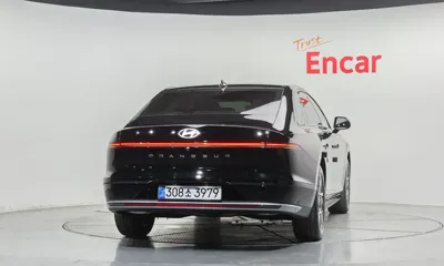 Hyundai Grandeur 2026, 4674 км, за 32900000 KRW