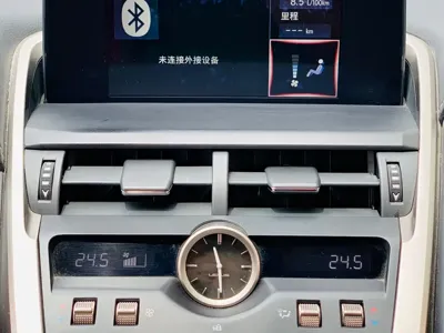 Lexus NX 2020, 117000 км, за 110000 CNY - фото 18