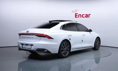 Hyundai Grandeur 2023, 139399 км, за 18700000 KRW