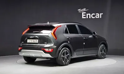 Kia Niro 2022, 105229 км, за 17900000 KRW