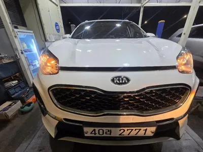 Kia Sportage · 2019 год