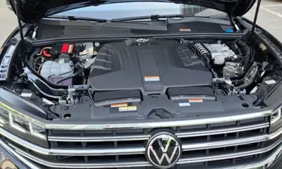 Volkswagen Touareg 2026, 23 км, за 106500000 KRW - фото 18