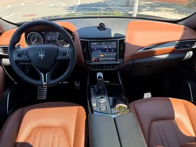 Maserati Levante 2022, 33000 км, за 435000 CNY - фото 8